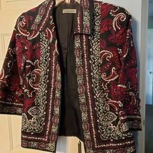 Coldwater Creek blazer